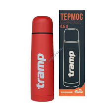 Термос TRAMP Basic 0,5 л. (красный), TRC-111 